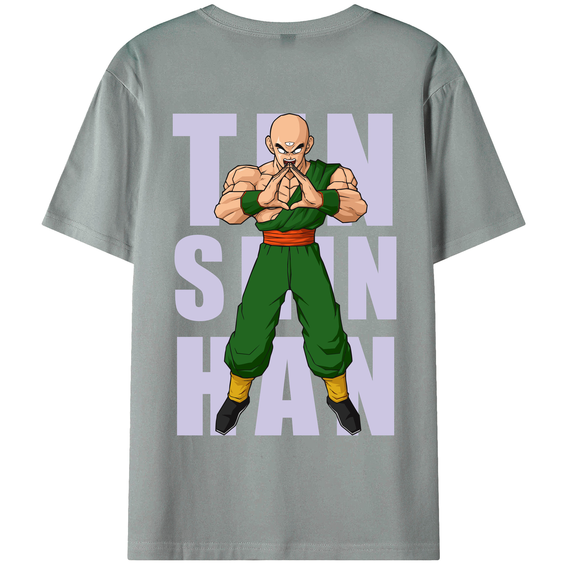（画像用） ドラゴンボール DRAGON BALL 綿100％ メンズ半袖Tシャツ（バックプリント） 通気性